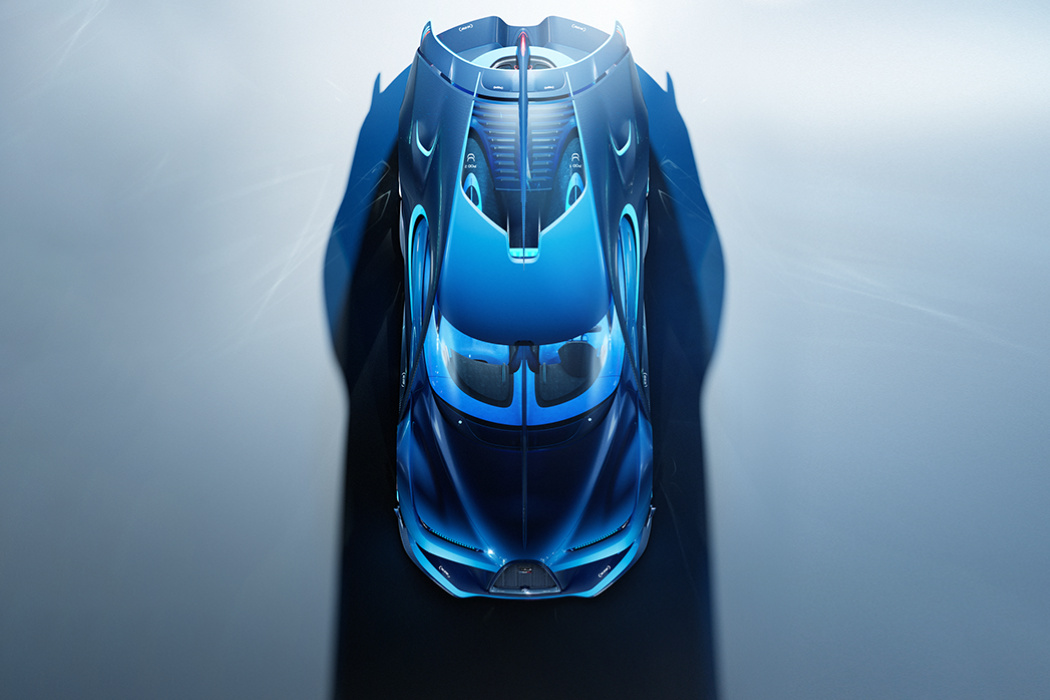 conceptual design，Automobile design，Invisible，