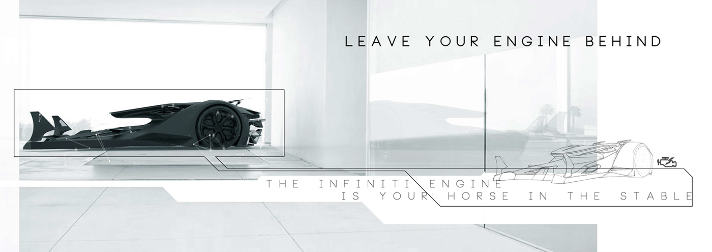 Sports car，Infiniti，Concept Car，automobile，