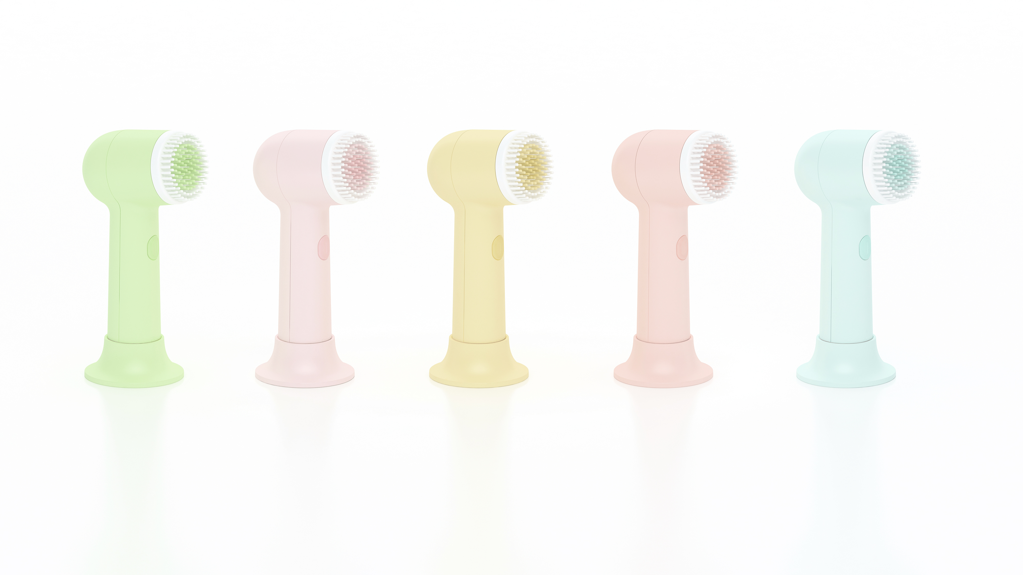 Face washing instrument，Electric，clean，Minimalist，Mellow，