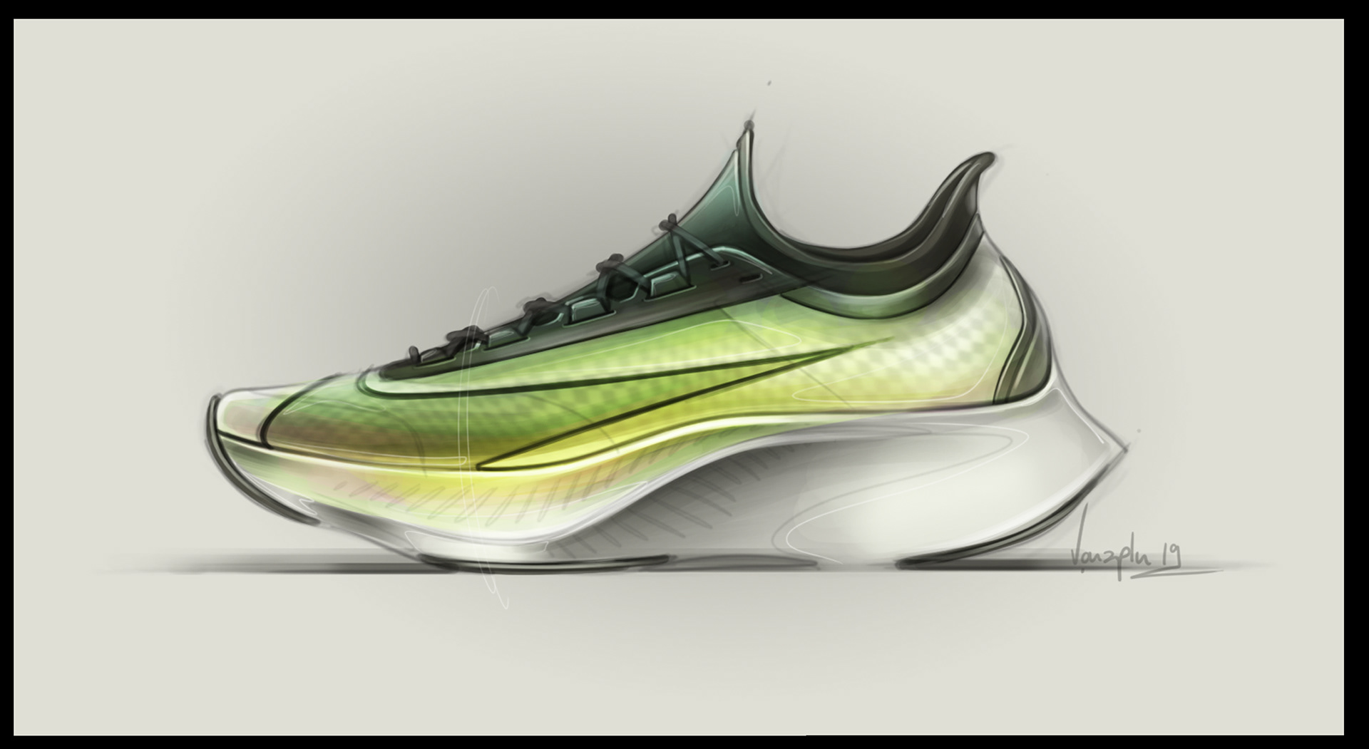 major，Running shoes，nike，