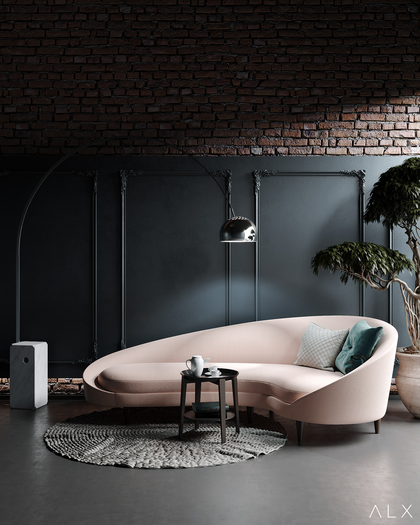 design sketch，texture，Home Furnishing，