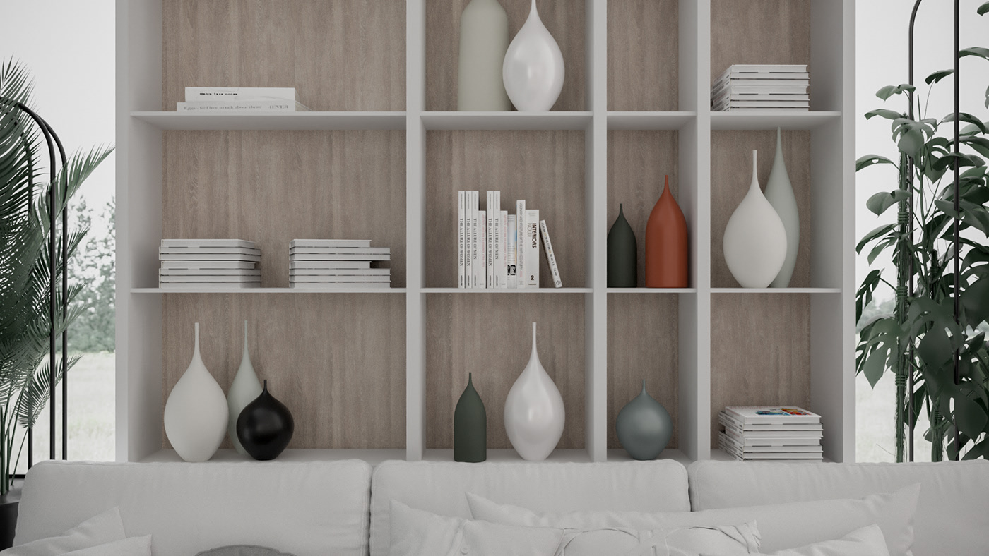 colour，modern，indoor，