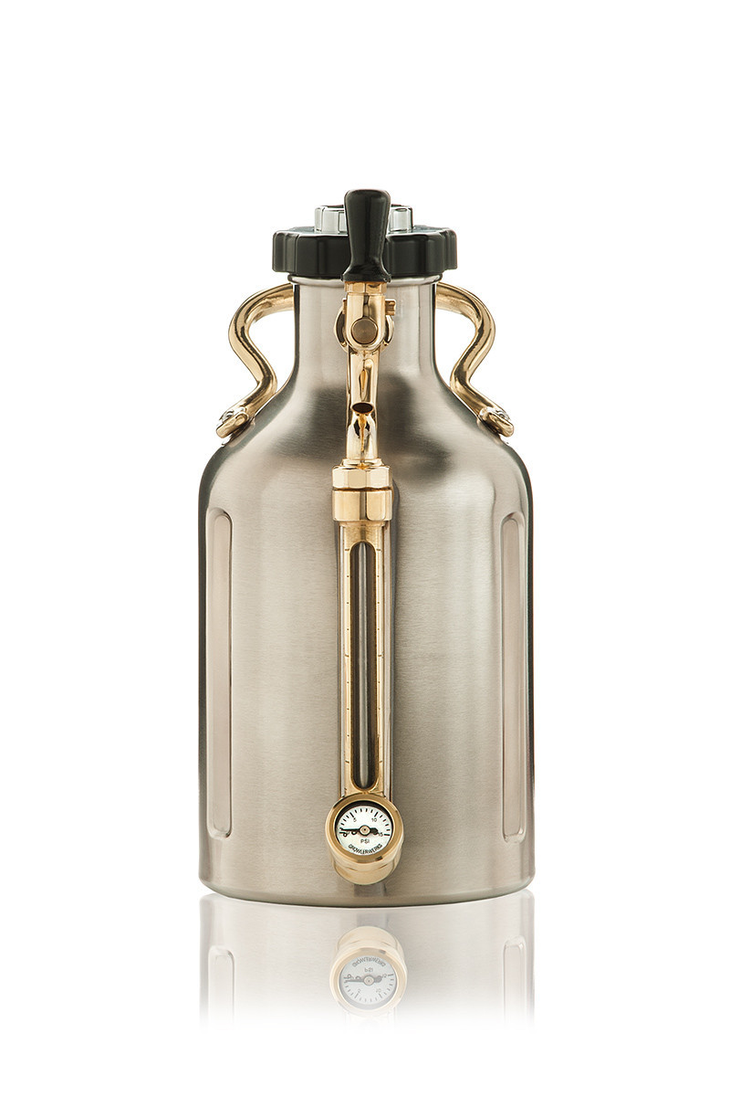 Drinking，Beer，Growler Works，