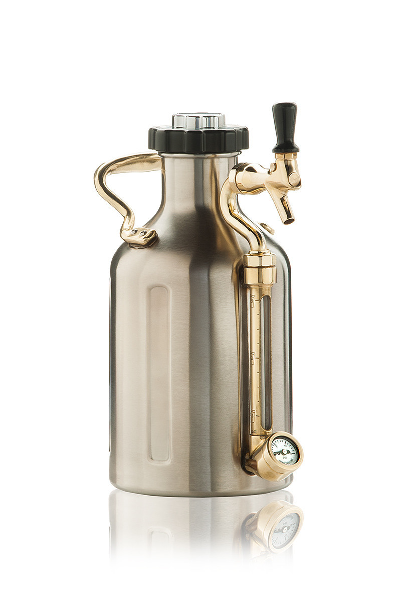 Drinking，Beer，Growler Works，