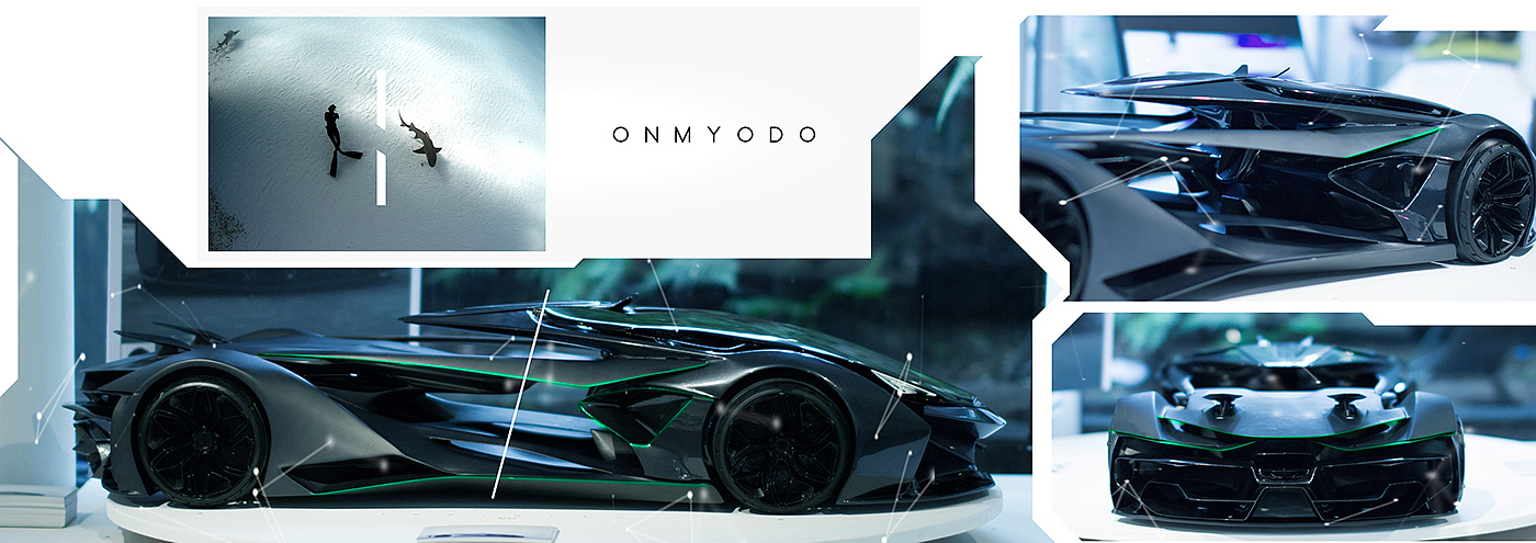Sports car，Infiniti，Concept Car，automobile，