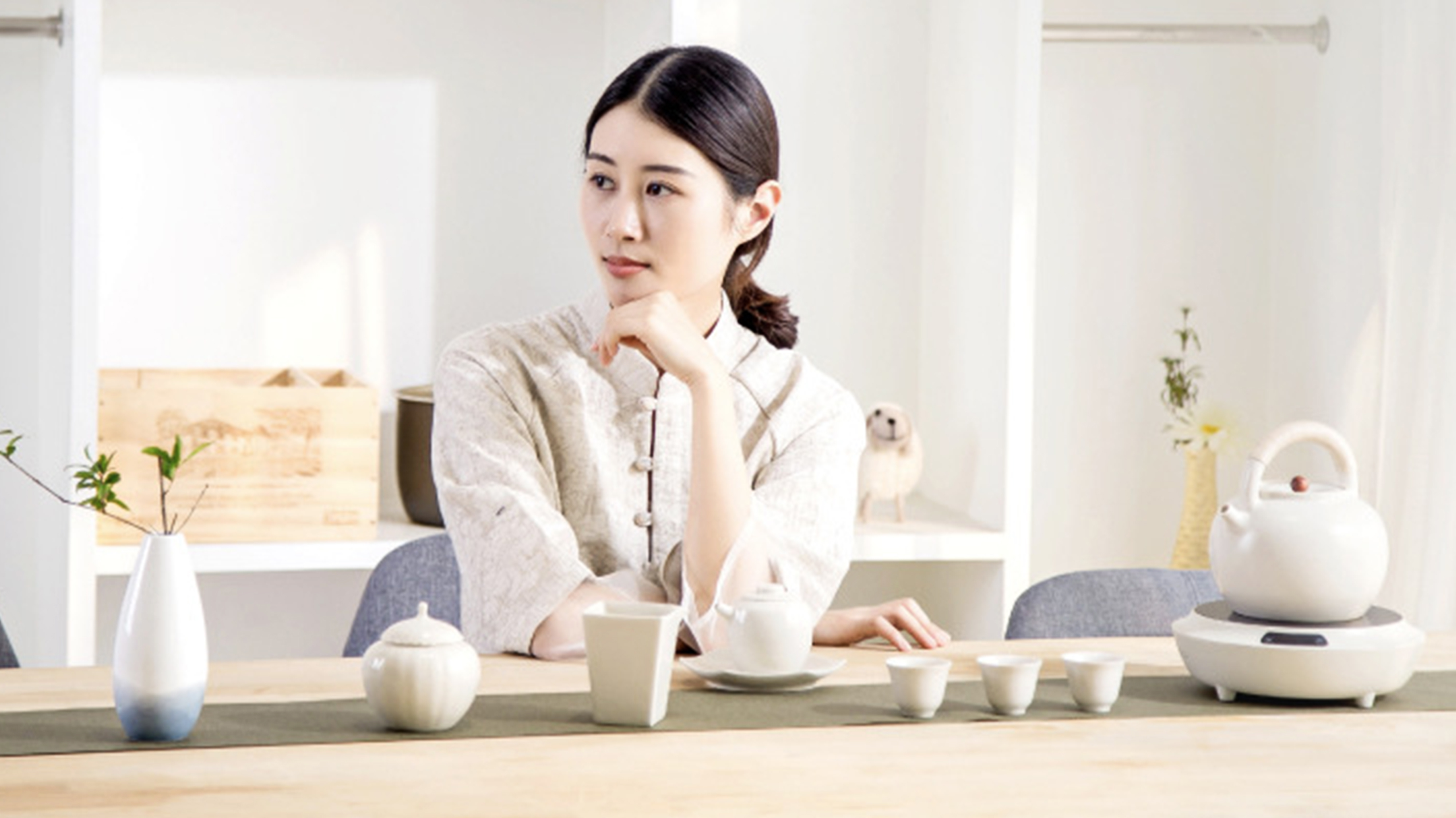 Design of electric tea stove，product design，industrial design，Design of induction cooker，Electric furnace，