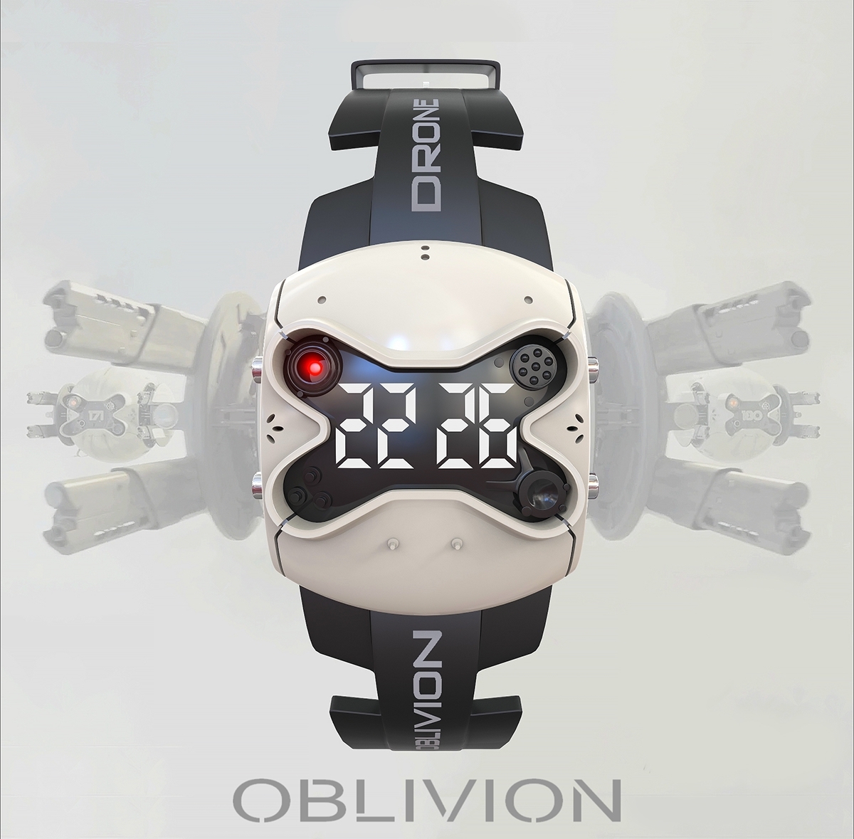 Novel shape，unique，lithe，Sense of science and technology，