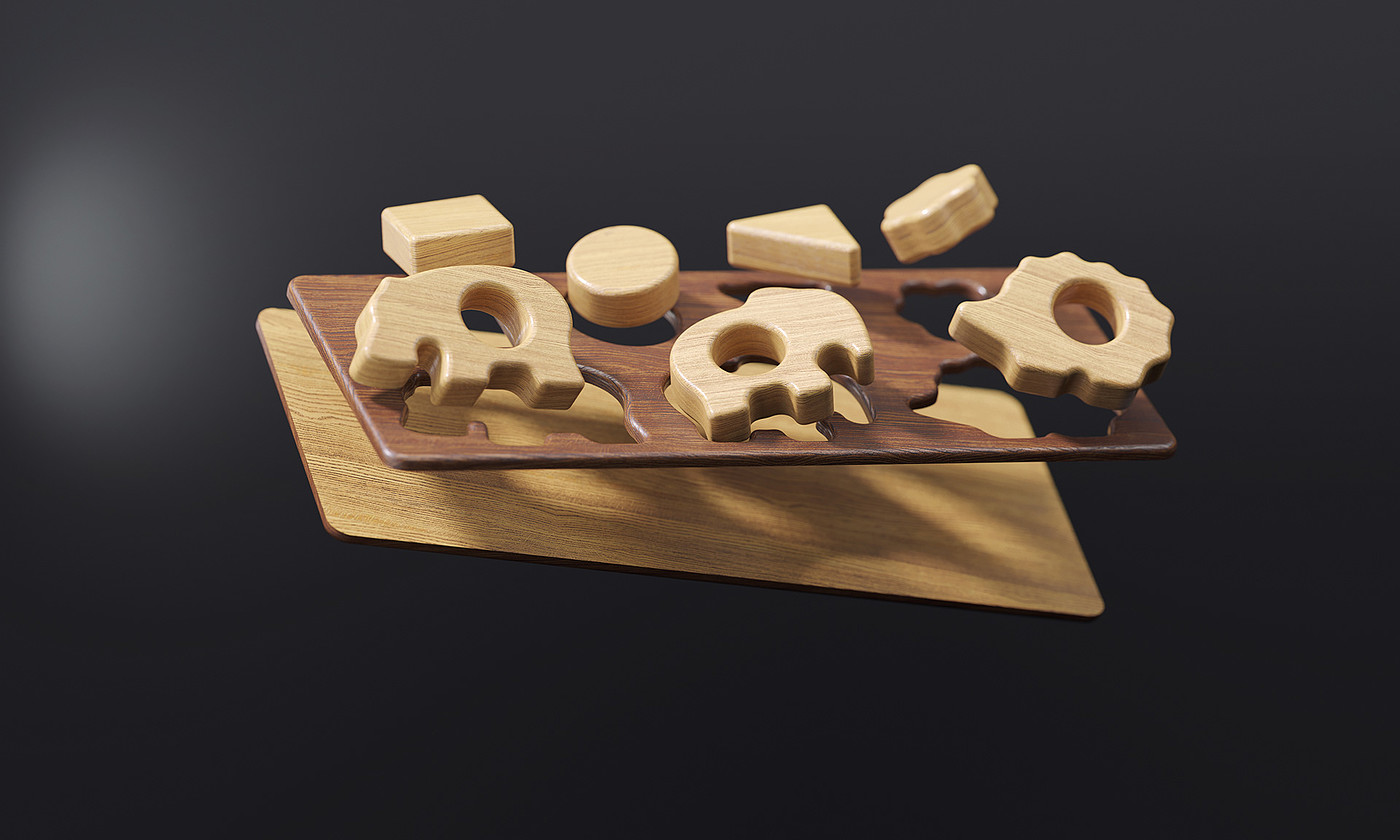 advertisement，Handmade，Art guidance，Wooden toys，Toys，