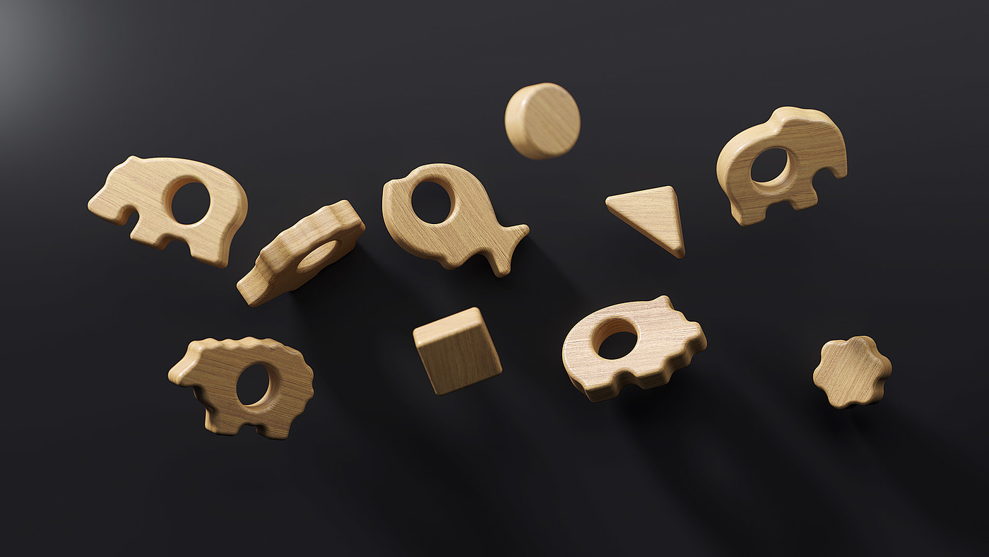 advertisement，Handmade，Art guidance，Wooden toys，Toys，