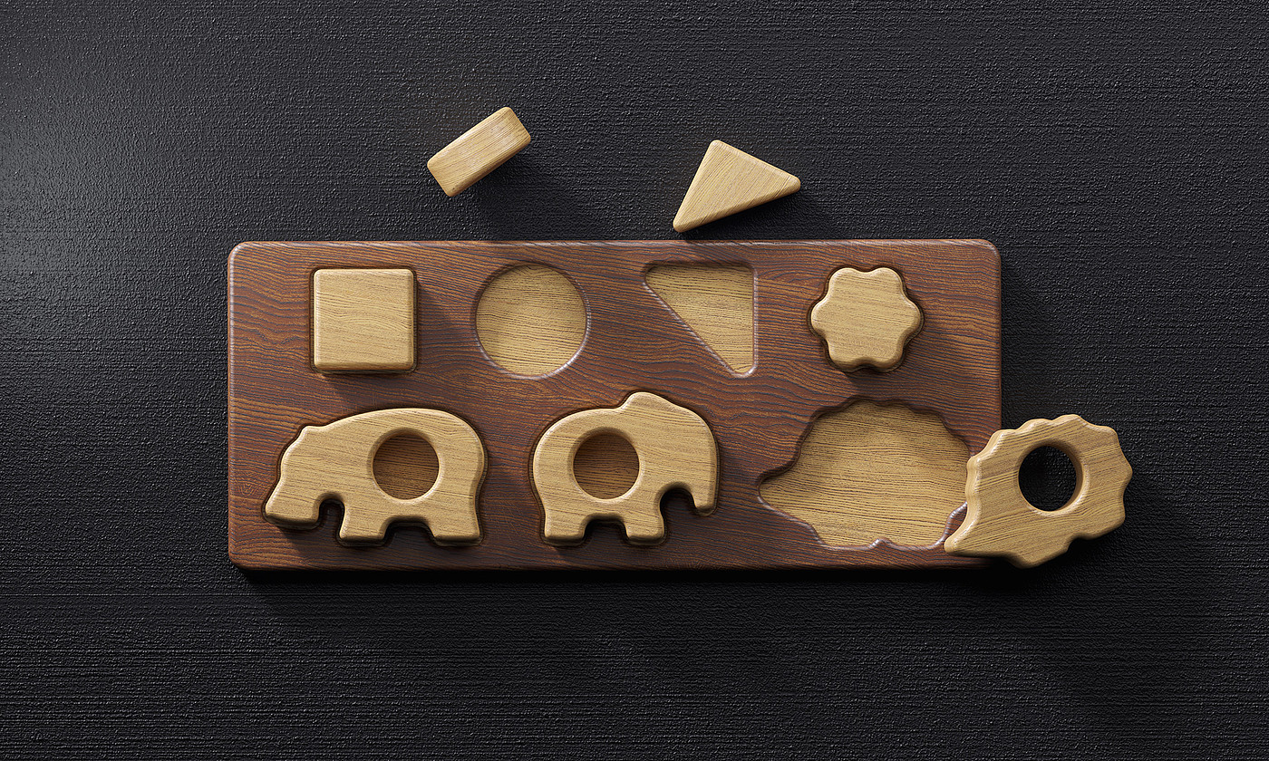 advertisement，Handmade，Art guidance，Wooden toys，Toys，