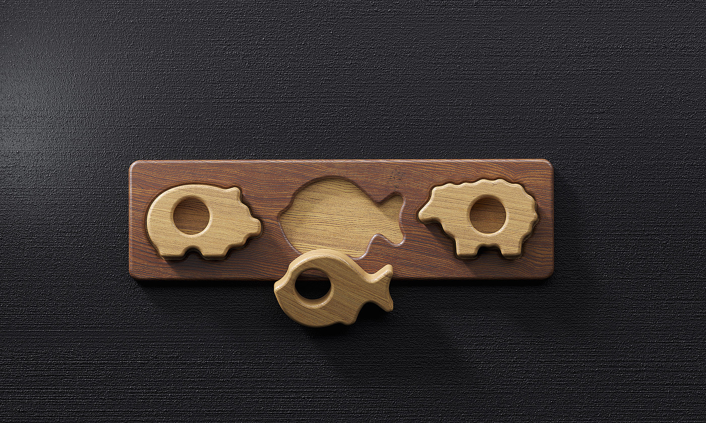 advertisement，Handmade，Art guidance，Wooden toys，Toys，