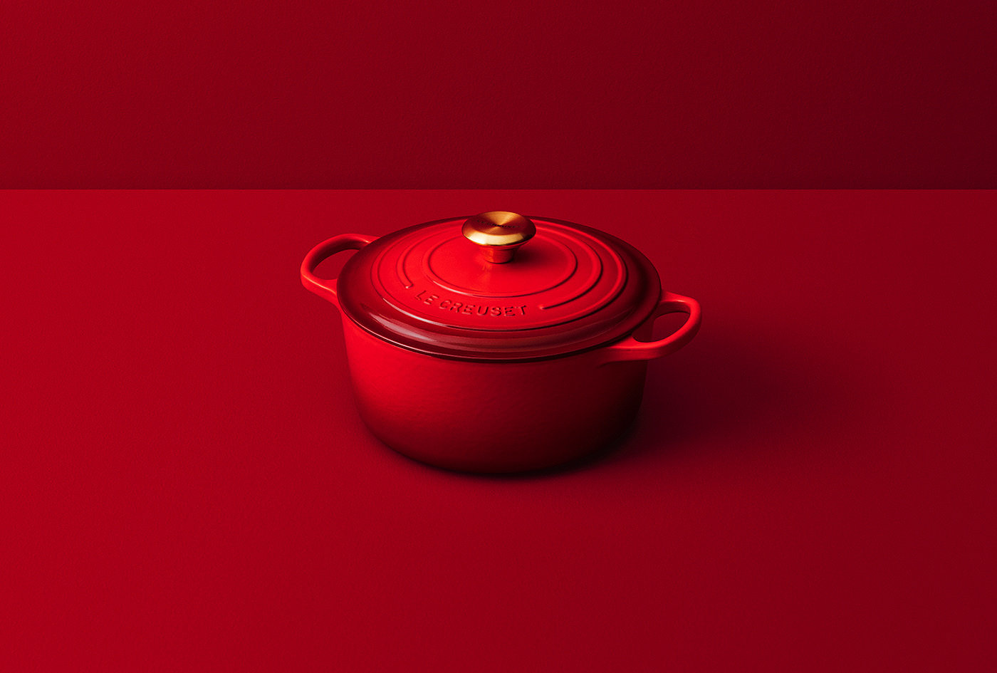 铸铁锅，瓷器，厨房用品，Le Creuset，