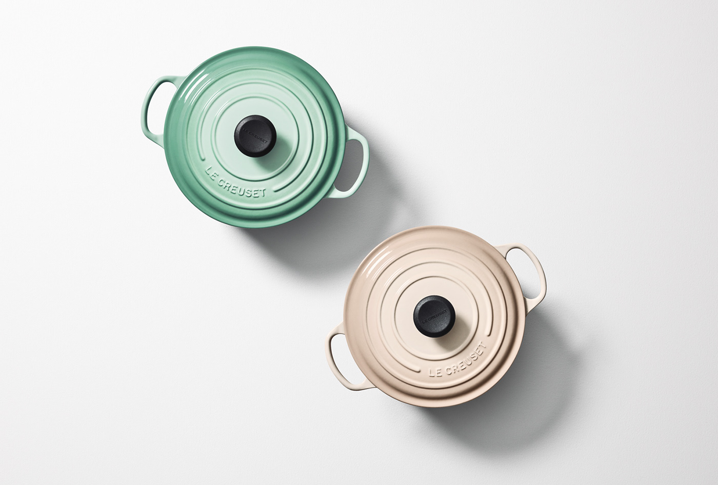 Cast iron pot，Porcelain，Kitchen supplies，crucible，