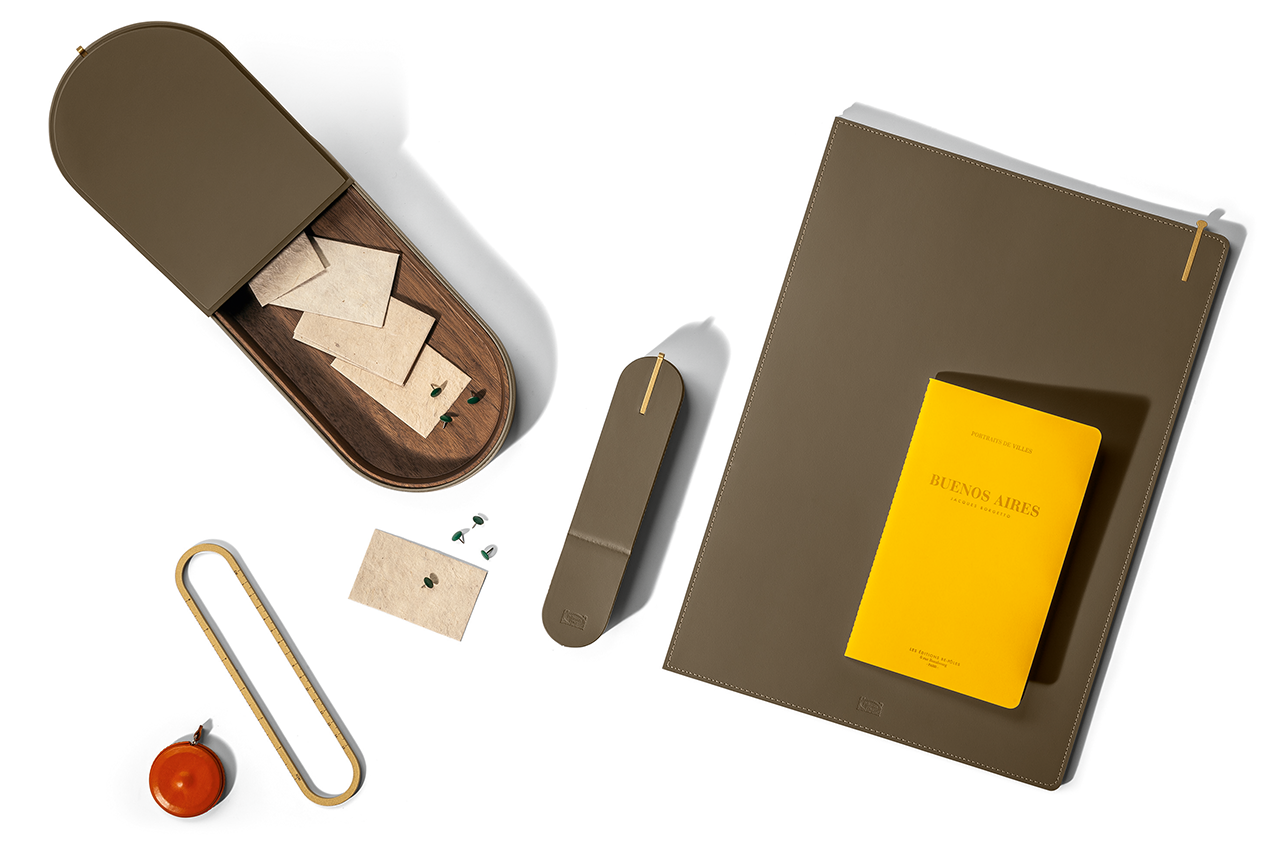 Military green，storage box，Don't worry Hu Desk，