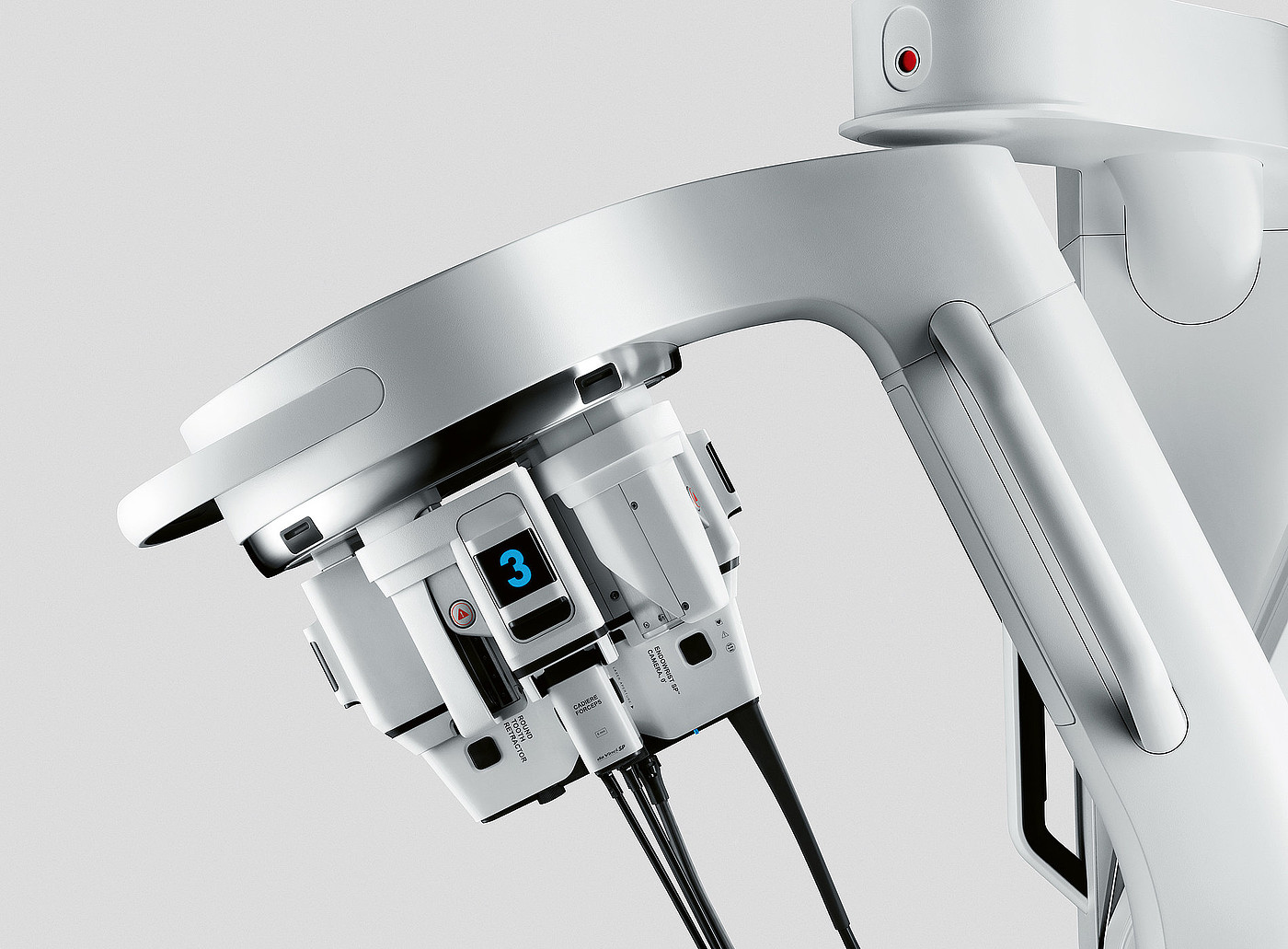 best of best ，Red dot best design award，Medical equipment，Da Vinci SP®，2019 red dot product design award，