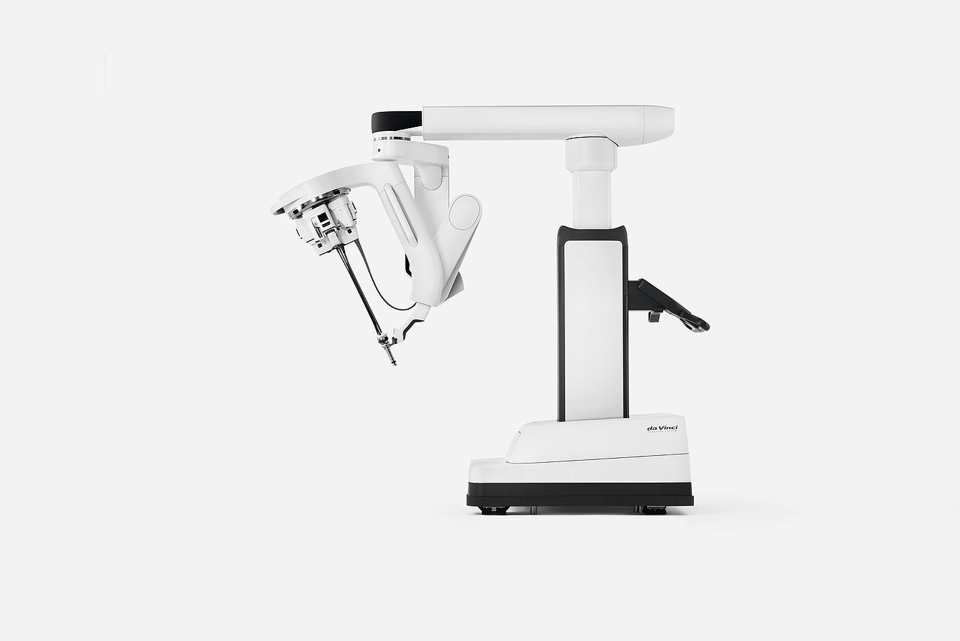 best of best ，Red dot best design award，Medical equipment，Da Vinci SP®，2019 red dot product design award，