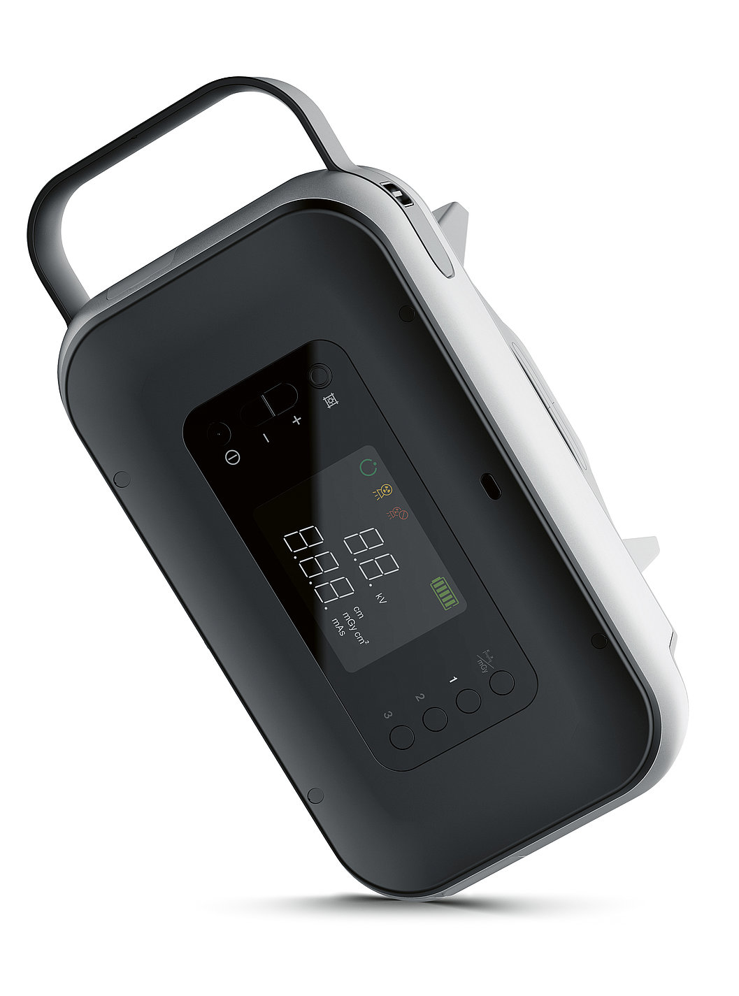 best of best ，Red dot best design award，Medical equipment，CALNEO Xair，2019 red dot product design award，