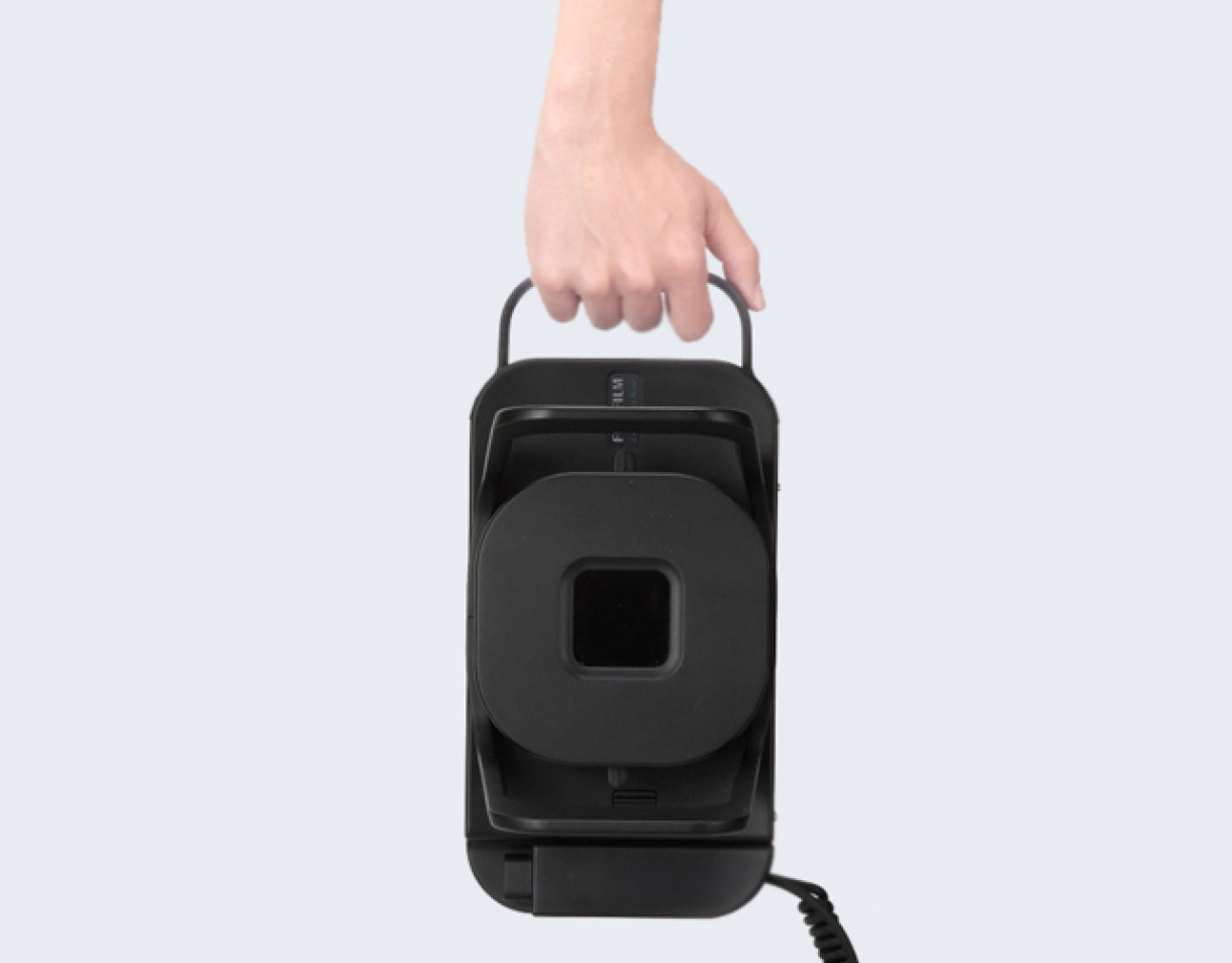 best of best ，Red dot best design award，Medical equipment，CALNEO Xair，2019 red dot product design award，