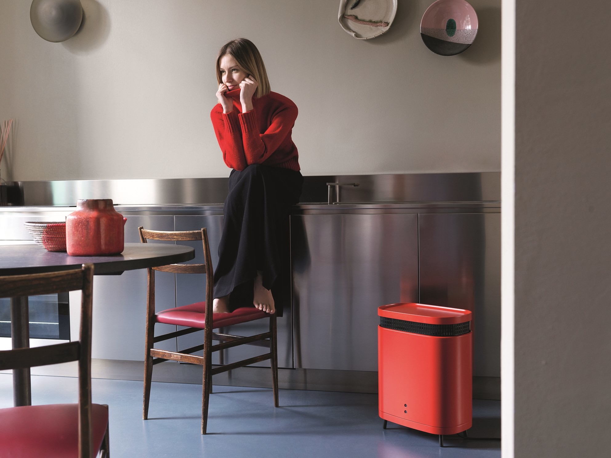 best of best ，Red dot best design award，Household appliances，astro，2019 red dot product design award，