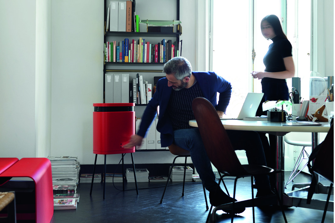 best of best ，Red dot best design award，Household appliances，astro，2019 red dot product design award，