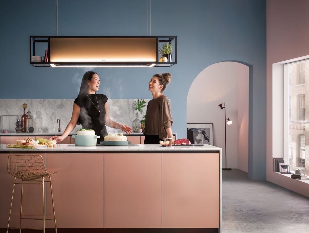 best of best ，Red dot best design award，Skyline Frame，2019 red dot product design award，