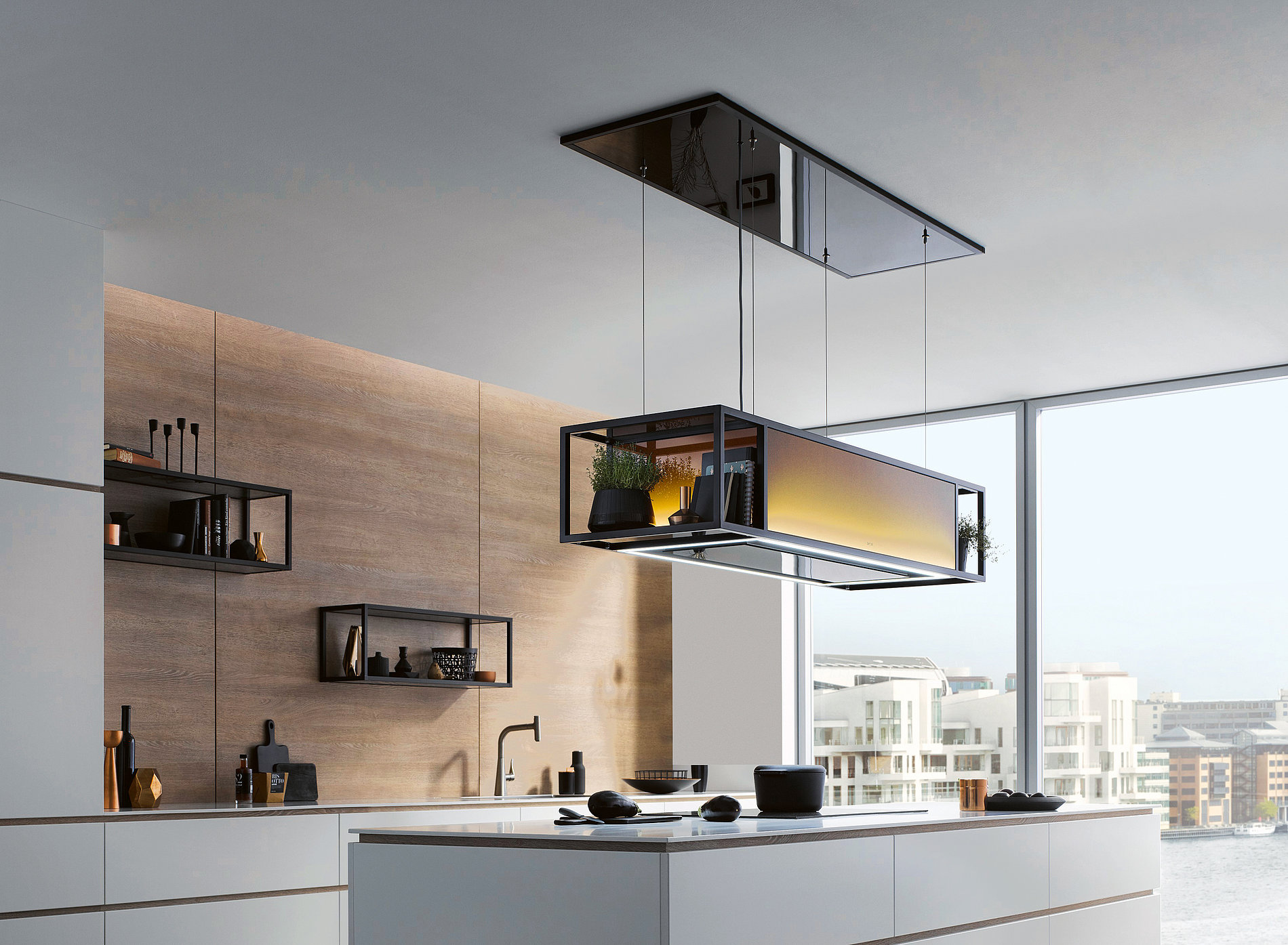 best of best ，Red dot best design award，Skyline Frame，2019 red dot product design award，