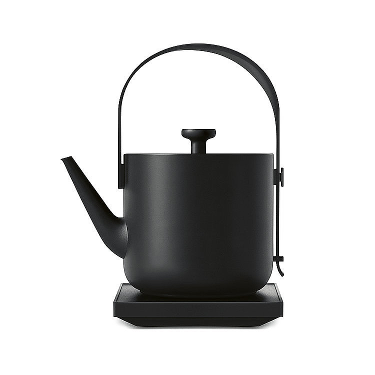 best of best ，Red dot best design award，Teawith Kettle，2019 red dot product design award，