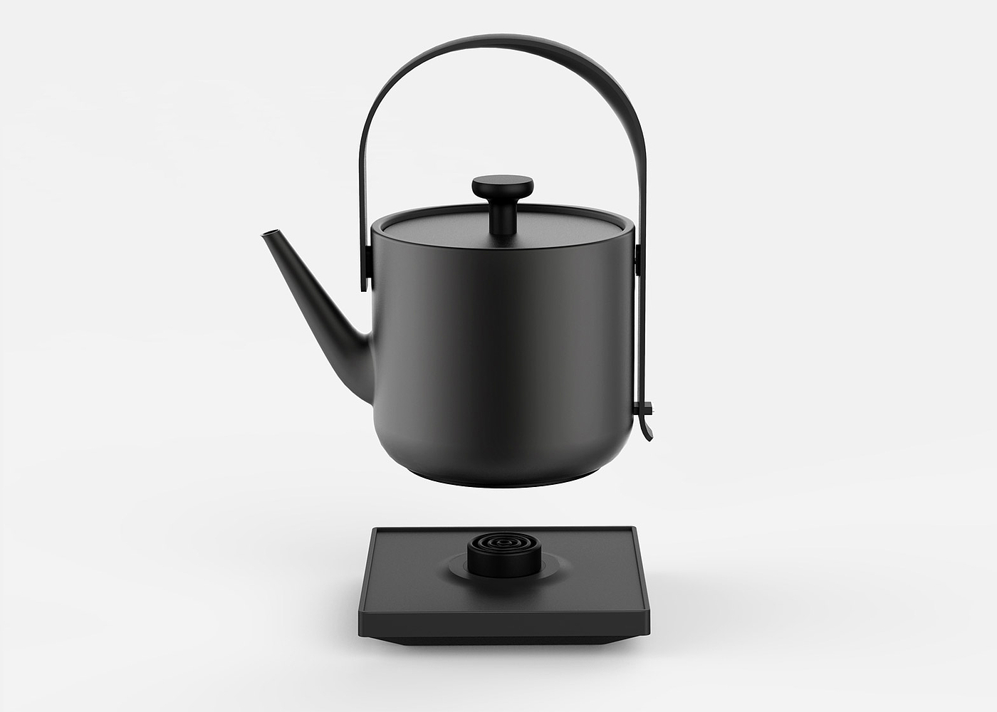 best of best ，Red dot best design award，Teawith Kettle，2019 red dot product design award，