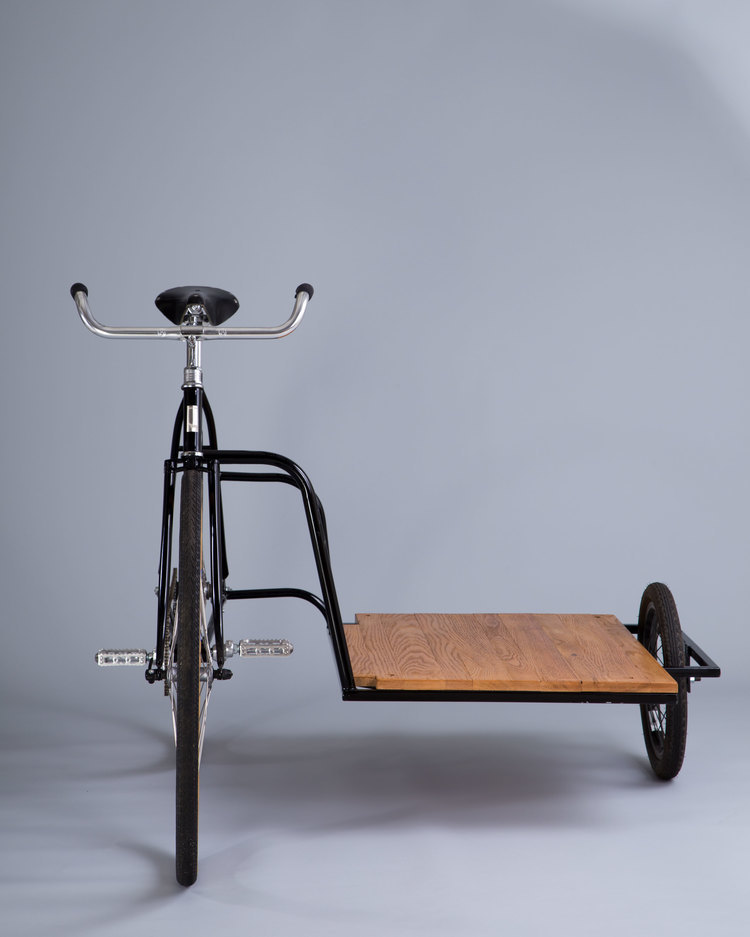 vehicle，Bicycle，originality，convenient，wood，