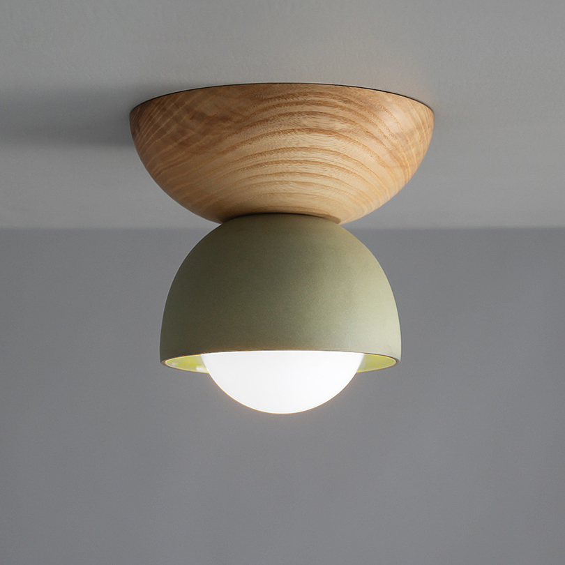 Terra Lighting，lamp，Sculpture，Simplicity，
