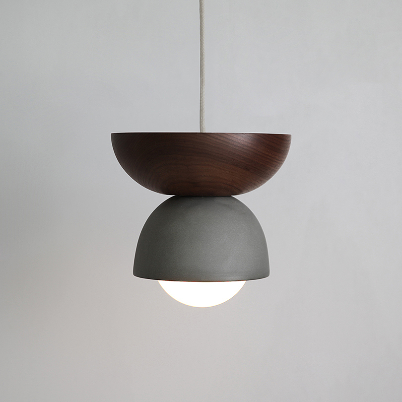 Terra Lighting，lamp，Sculpture，Simplicity，