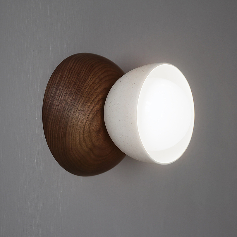 Terra Lighting，lamp，Sculpture，Simplicity，