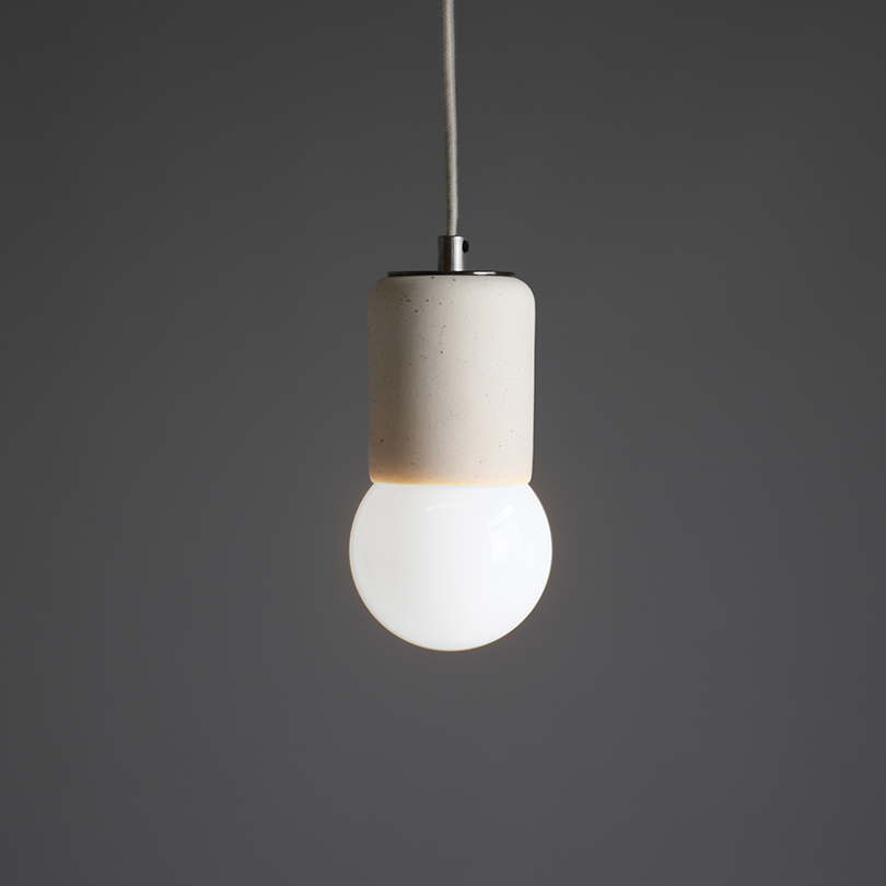Terra Lighting，lamp，Sculpture，Simplicity，