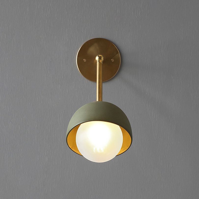 Terra Lighting，lamp，Sculpture，Simplicity，