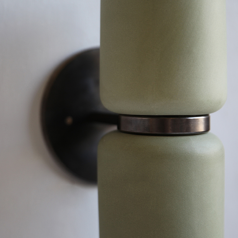 Terra Lighting，lamp，Sculpture，Simplicity，