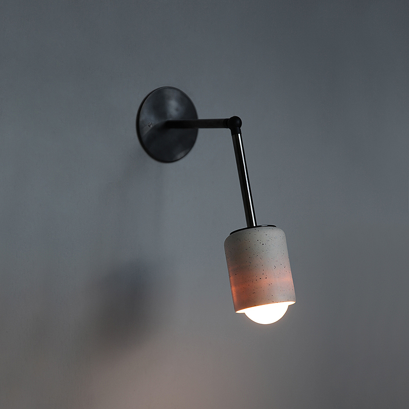 Terra Lighting，lamp，Sculpture，Simplicity，