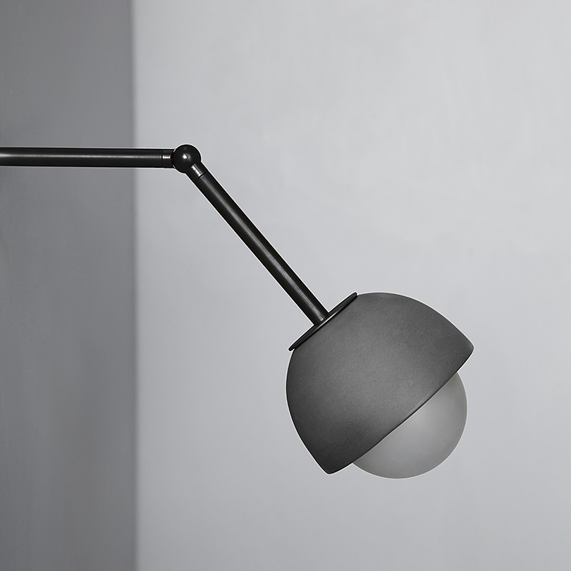 Terra Lighting，lamp，Sculpture，Simplicity，