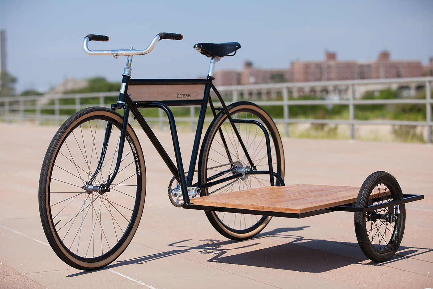 vehicle，Bicycle，originality，convenient，wood，