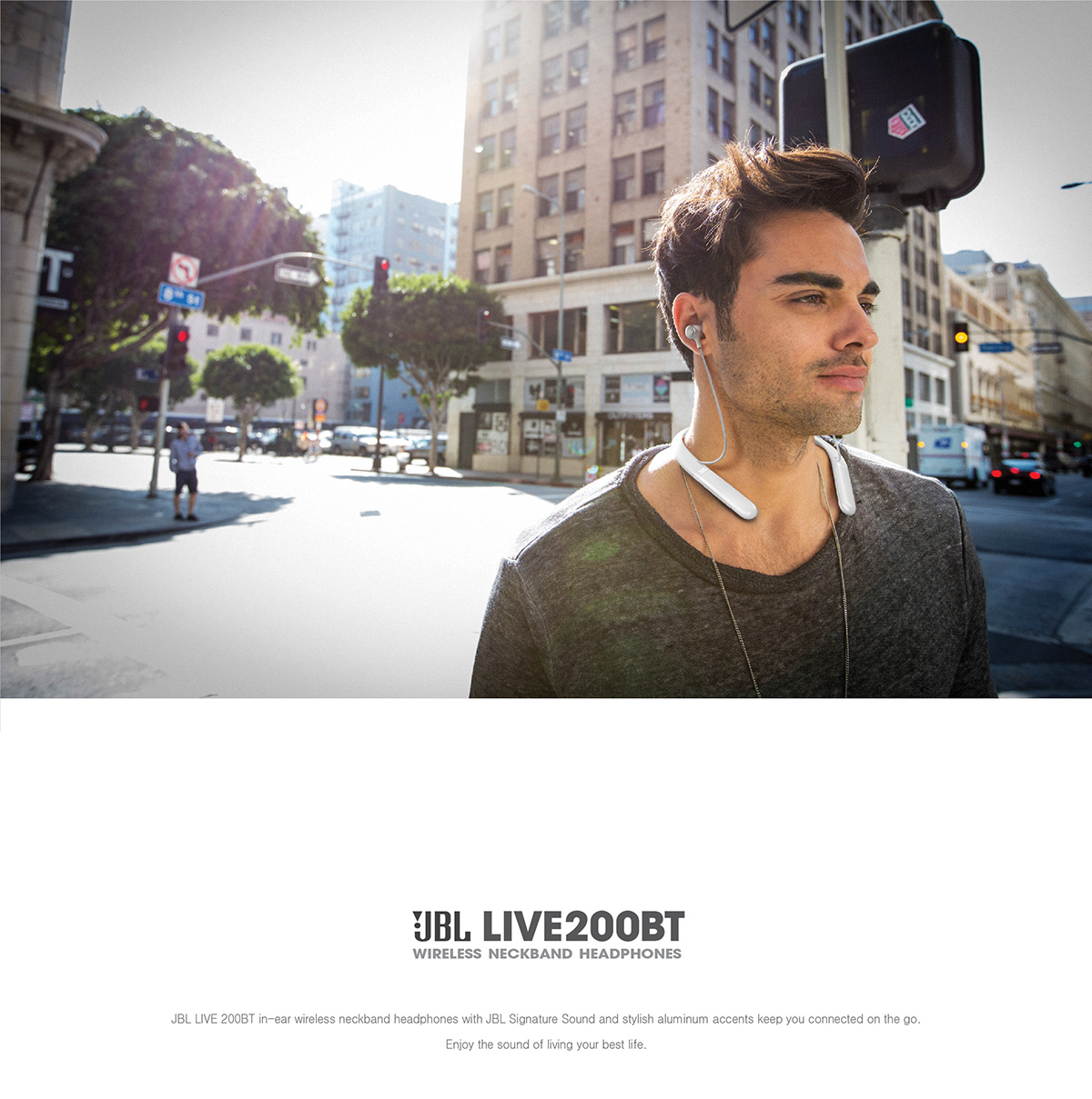 Red dot award，JBL Live 250BT，Bluetooth headset，