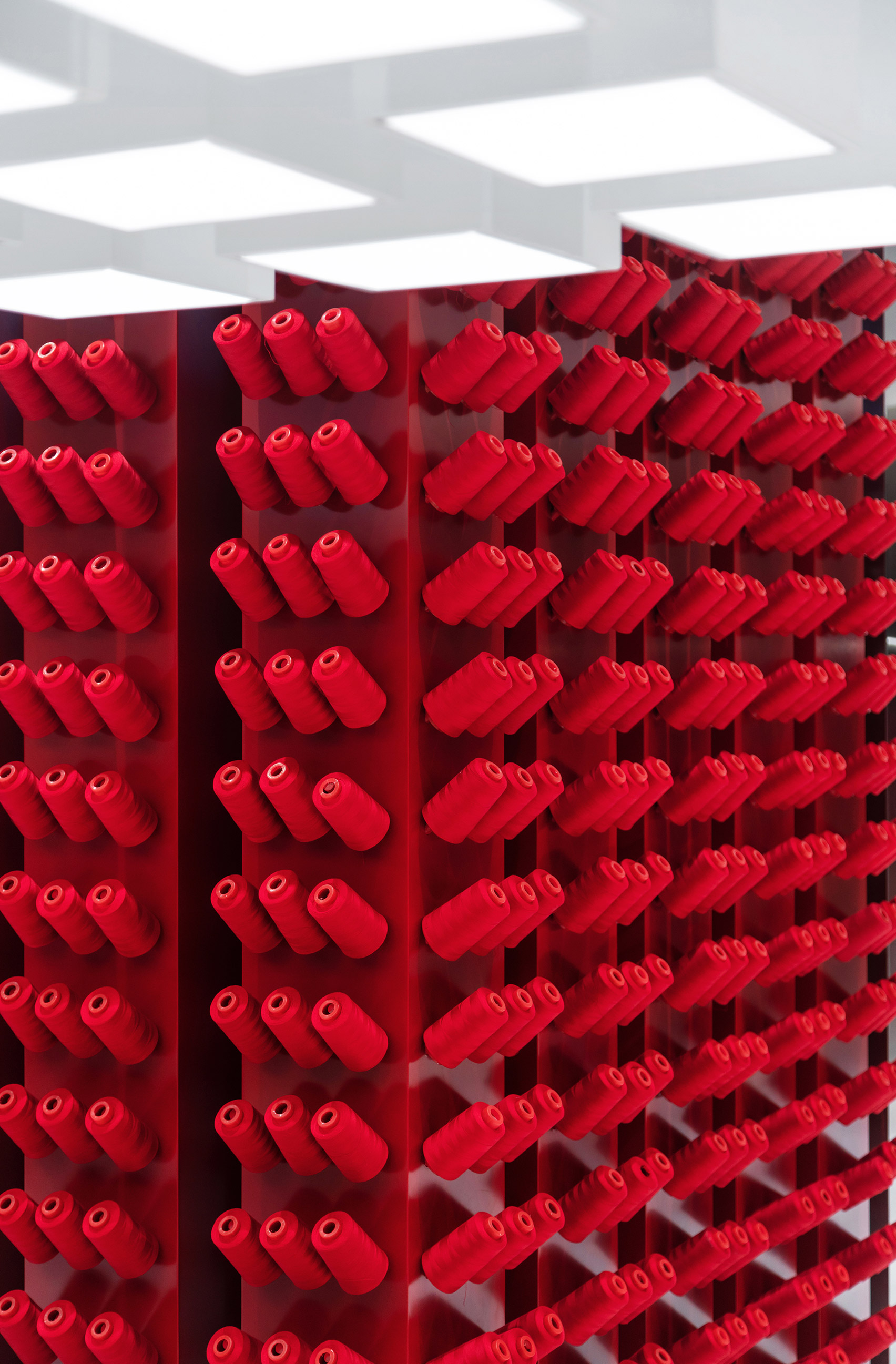 Chongqing annakiki，gules，Clothing concept store，