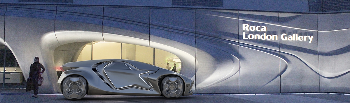Concept car，deconstruction，Sports car，