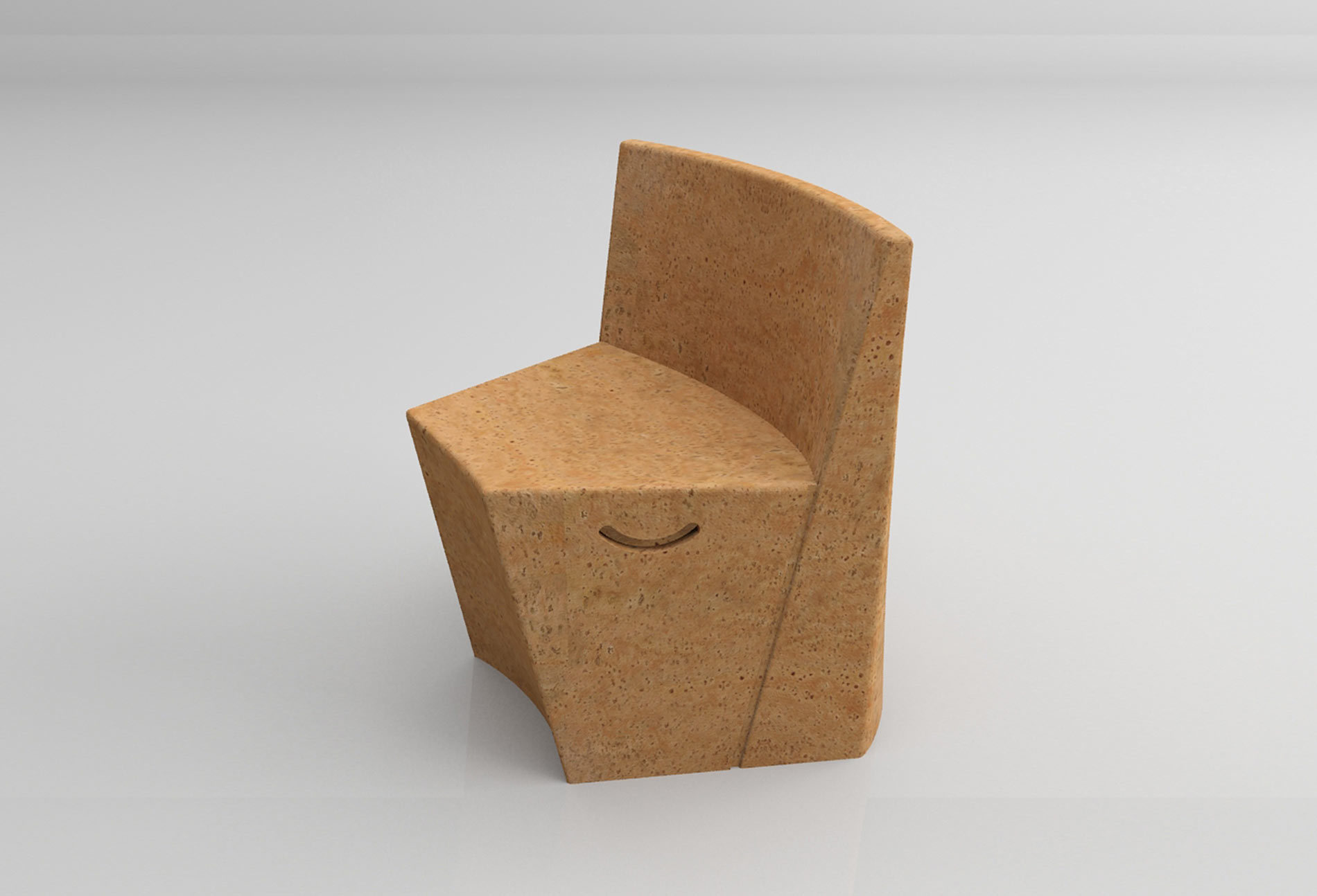 cork，furniture，Table，chair，floodlight，