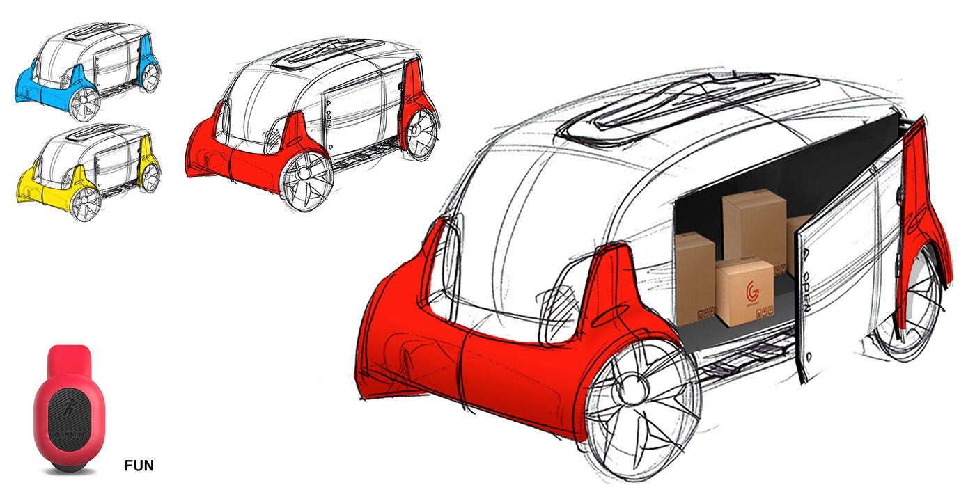 2019 Shanghai Auto Show，transport，vehicle，JD.COM，