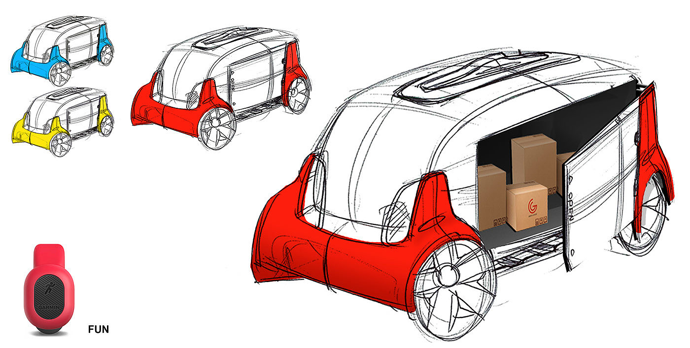 2019 Shanghai Auto Show，transport，vehicle，JD.COM，