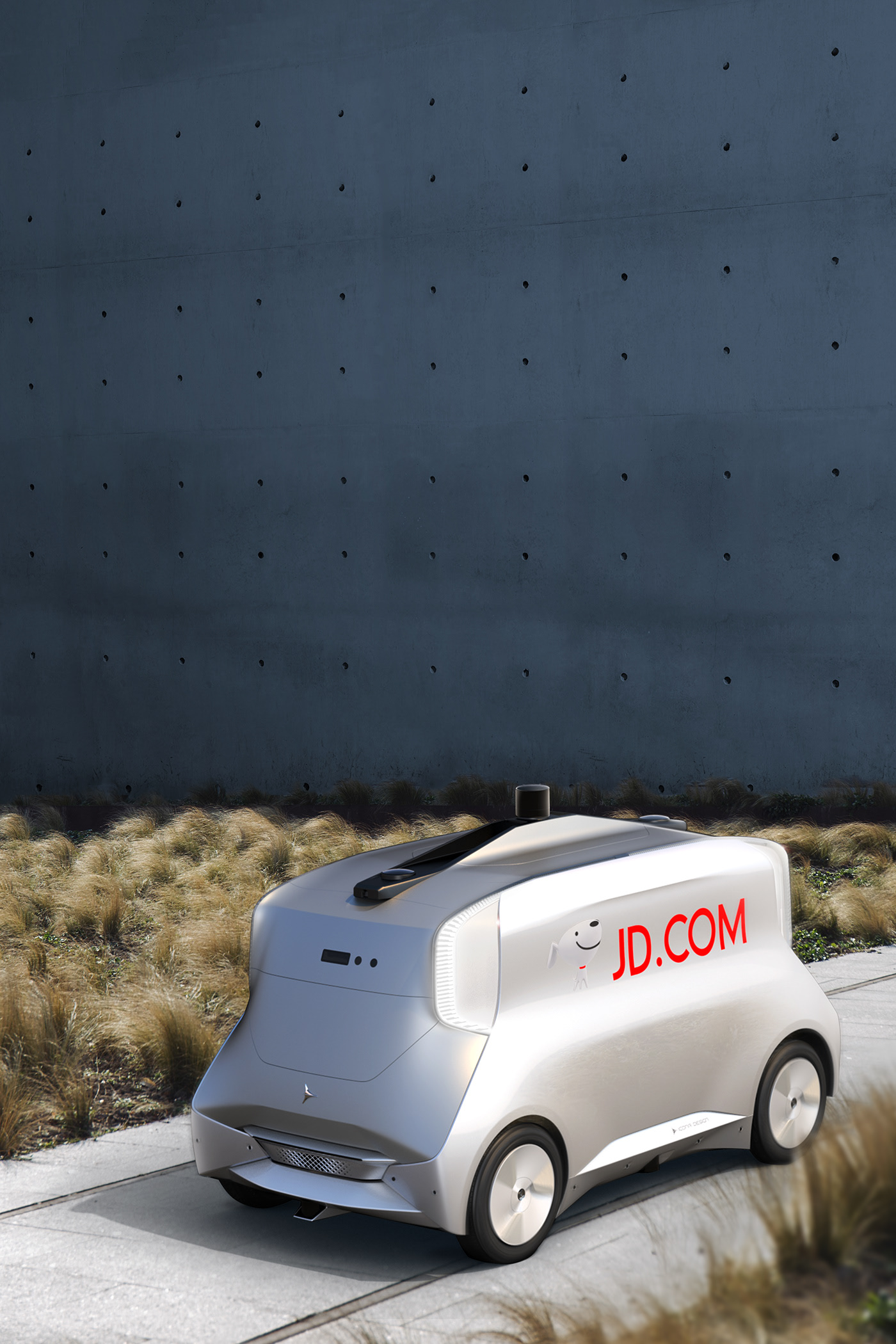 2019 Shanghai Auto Show，transport，vehicle，JD.COM，