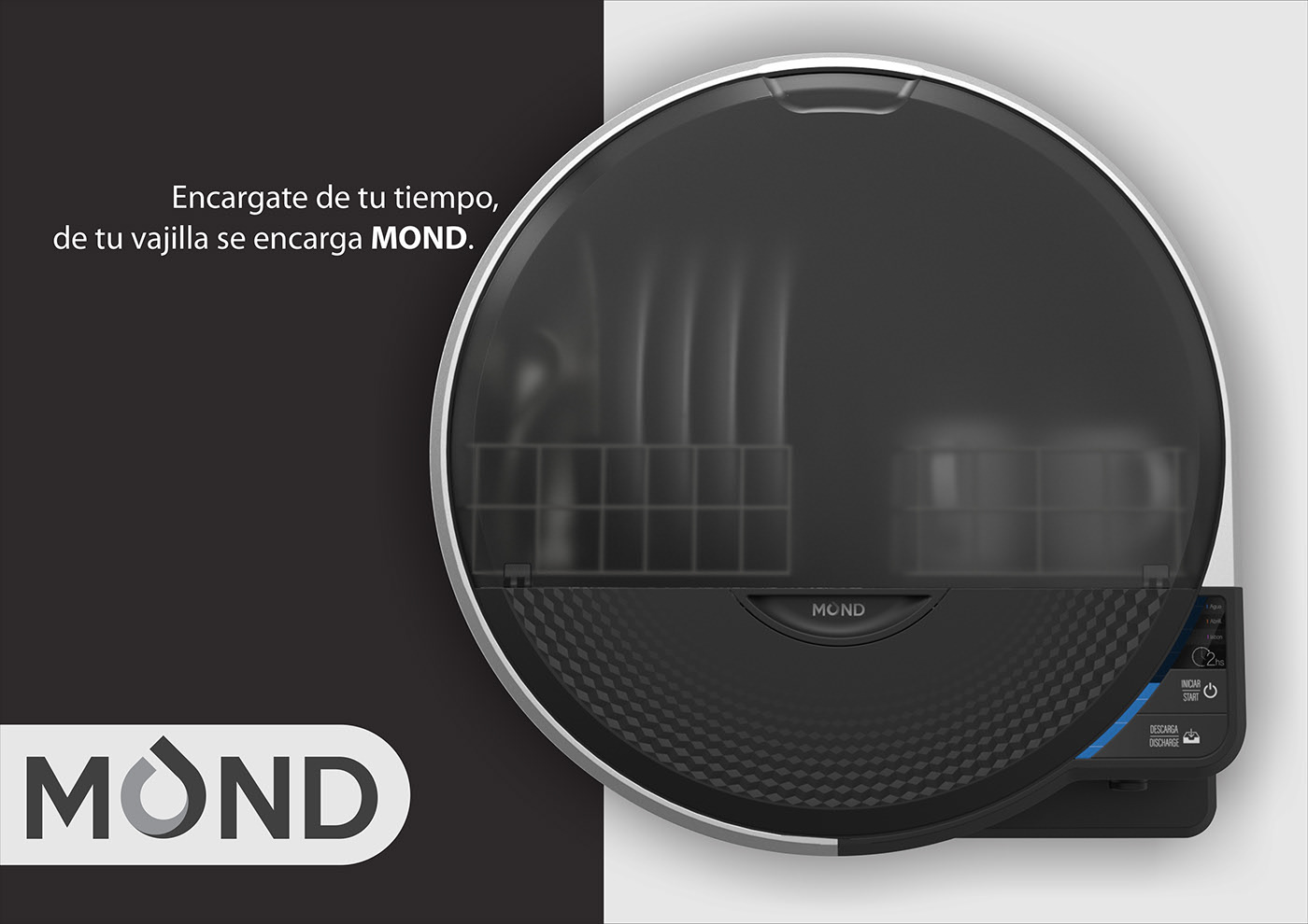 product design，Household appliances，User experience，dishwasher，