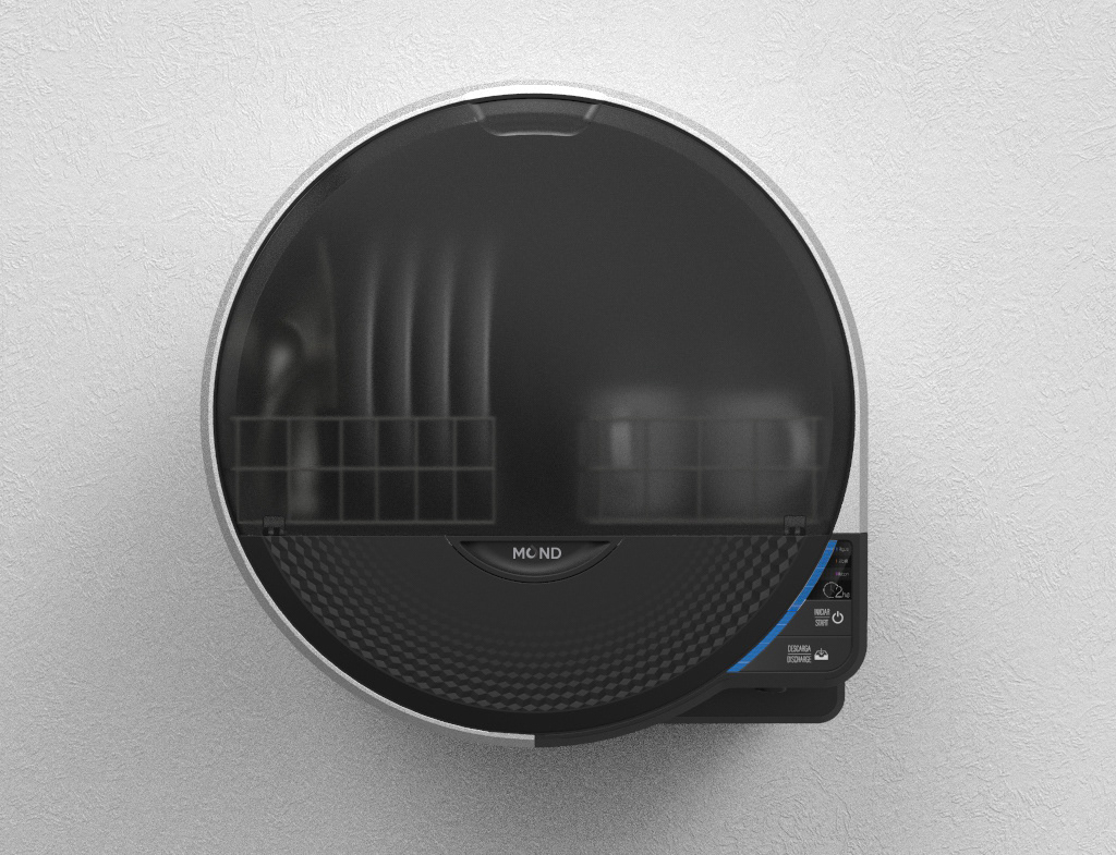 product design，Household appliances，User experience，dishwasher，