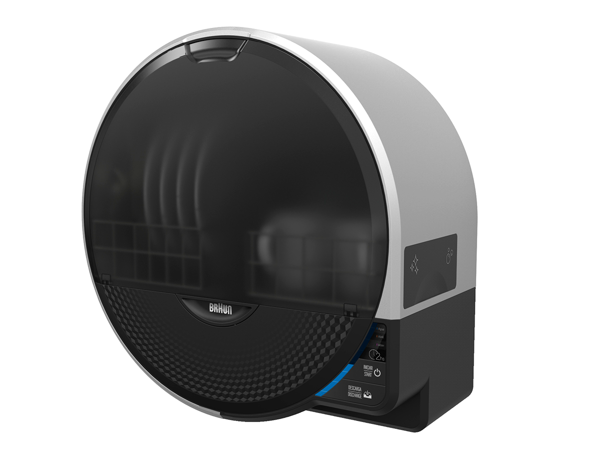 product design，Household appliances，User experience，dishwasher，