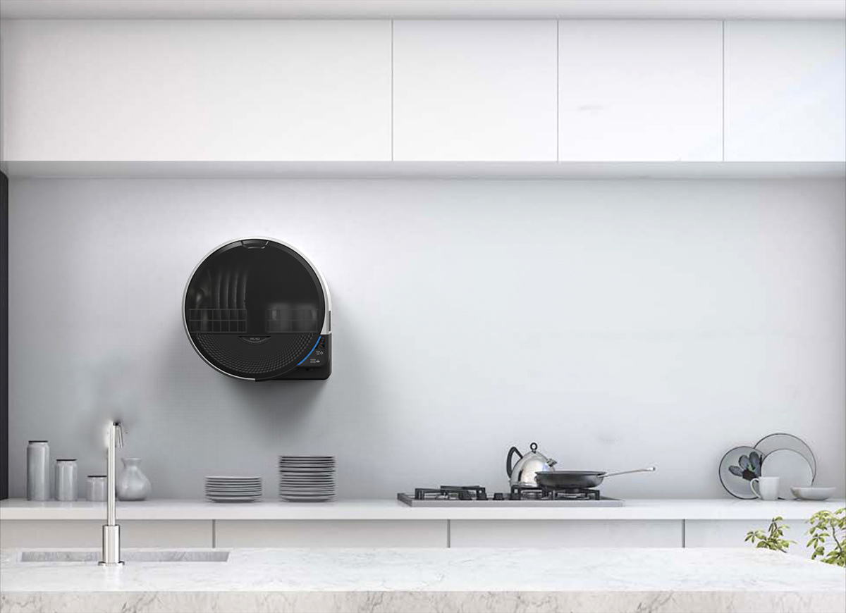 product design，Household appliances，User experience，dishwasher，