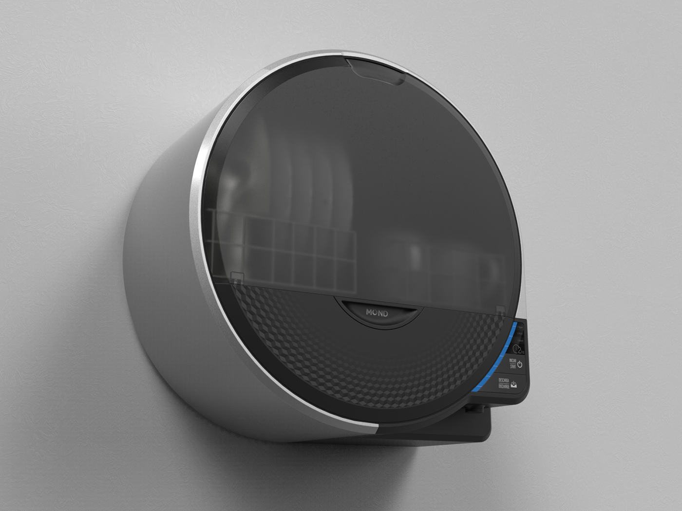 product design，Household appliances，User experience，dishwasher，